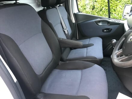 Vauxhall Vivaro 1.6 CDTi 2900 L1 H1 Euro 6 (s/s) 5dr