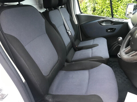 Vauxhall Vivaro 1.6 CDTi 2900 L1 H1 Euro 6 (s/s) 5dr 4