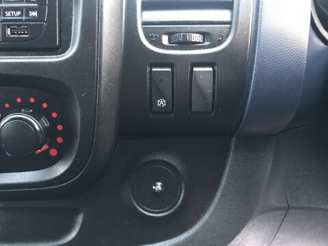 Vauxhall Vivaro 1.6 CDTi 2900 L1 H1 Euro 6 (s/s) 5dr 6