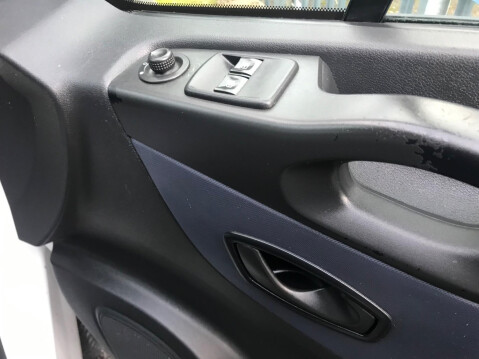 Vauxhall Vivaro 1.6 CDTi 2900 L1 H1 Euro 6 (s/s) 5dr 10