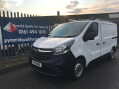 Vauxhall Vivaro 1.6 CDTi 2900 L1 H1 Euro 6 (s/s) 5dr 17
