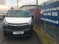 Vauxhall Vivaro 1.6 CDTi 2900 L1 H1 Euro 6 (s/s) 5dr 20