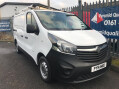 Vauxhall Vivaro 1.6 CDTi 2900 L1 H1 Euro 6 (s/s) 5dr 24