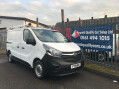 Vauxhall Vivaro 1.6 CDTi 2900 L1 H1 Euro 6 (s/s) 5dr 25