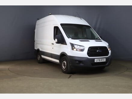 Ford Transit 2.0 350 EcoBlue FWD L2 H3 Euro 6 5dr
