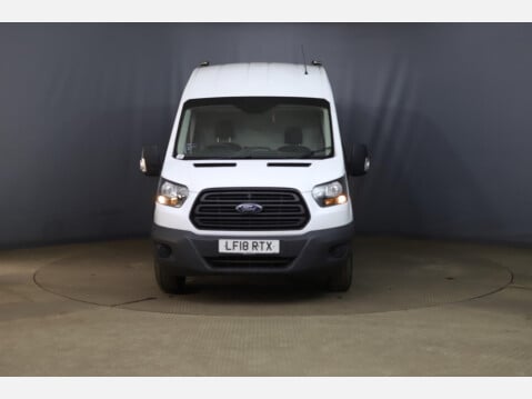 Ford Transit 2.0 350 EcoBlue FWD L2 H3 Euro 6 5dr 2