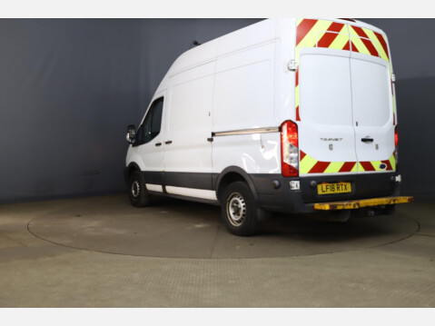 Ford Transit 2.0 350 EcoBlue FWD L2 H3 Euro 6 5dr 3