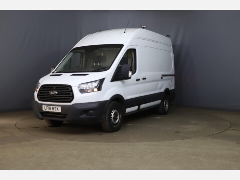 Ford Transit 2.0 350 EcoBlue FWD L2 H3 Euro 6 5dr 6