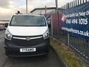 Vauxhall Vivaro 1.6 CDTi 2900 ecoFLEX L1 H1 Euro 6 (s/s) 5dr