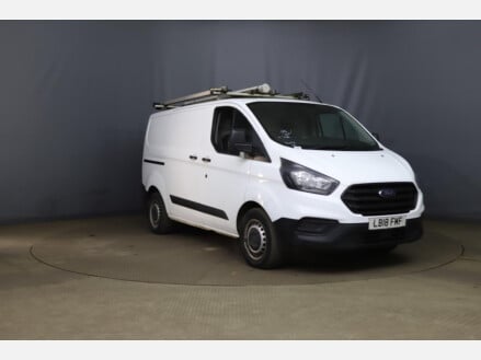 Ford Transit Custom 2.0 320 EcoBlue L1 H1 Euro 6 5dr