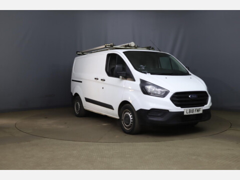 Ford Transit Custom 2.0 320 EcoBlue L1 H1 Euro 6 5dr 1