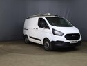 Ford Transit Custom 2.0 320 EcoBlue L1 H1 Euro 6 5dr