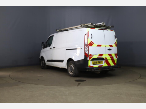 Ford Transit Custom 2.0 320 EcoBlue L1 H1 Euro 6 5dr 2