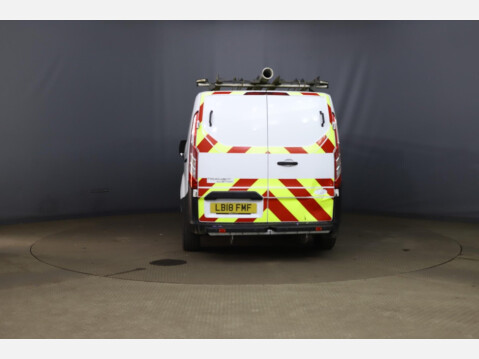 Ford Transit Custom 2.0 320 EcoBlue L1 H1 Euro 6 5dr 3