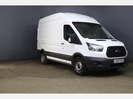Ford Transit 2.0 350 EcoBlue FWD L2 H3 Euro 6 5dr