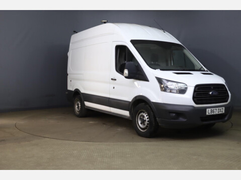 Ford Transit 2.0 350 EcoBlue FWD L2 H3 Euro 6 5dr 1