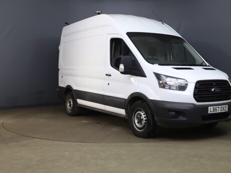 Ford Transit 2.0 350 EcoBlue FWD L2 H3 Euro 6 5dr