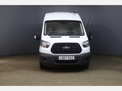 Ford Transit 2.0 350 EcoBlue FWD L2 H3 Euro 6 5dr 2