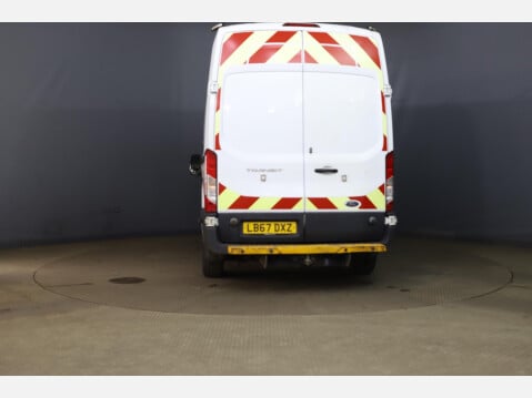 Ford Transit 2.0 350 EcoBlue FWD L2 H3 Euro 6 5dr 5