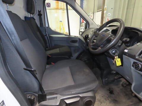 Ford Transit 2.0 350 EcoBlue FWD L2 H3 Euro 6 5dr 7
