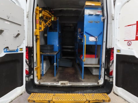 Ford Transit 2.0 350 EcoBlue FWD L2 H3 Euro 6 5dr 10