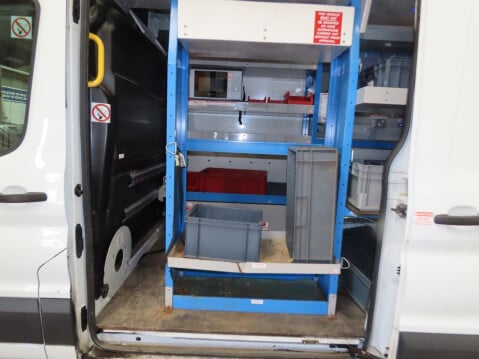 Ford Transit 2.0 350 EcoBlue FWD L2 H3 Euro 6 5dr 11