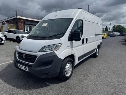 Fiat Ducato 2.0 MultiJetII 35 M H2 Euro 6 (s/s) 5dr