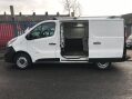 Vauxhall Vivaro 1.6 CDTi 2900 ecoFLEX L1 H1 Euro 5 (s/s) 5dr 14