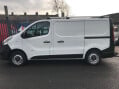Vauxhall Vivaro 1.6 CDTi 2900 ecoFLEX L1 H1 Euro 6 (s/s) 5dr 8
