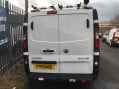 Vauxhall Vivaro 1.6 CDTi 2900 ecoFLEX L1 H1 Euro 6 (s/s) 5dr 10