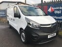 Vauxhall Vivaro 1.6 CDTi 2900 L1 H1 Euro 6 (s/s) 5dr