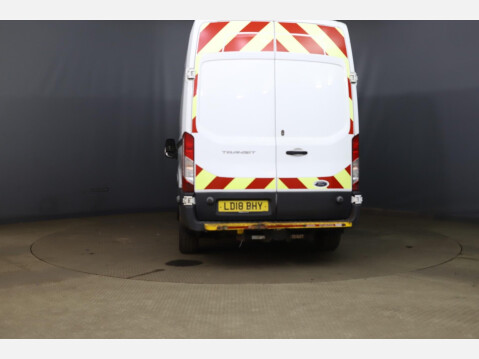 Ford Transit 2.0 350 EcoBlue FWD L2 H3 Euro 6 5dr 3