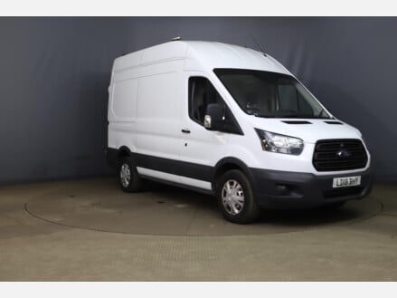 Ford Transit 2.0 350 EcoBlue FWD L2 H3 Euro 6 5dr