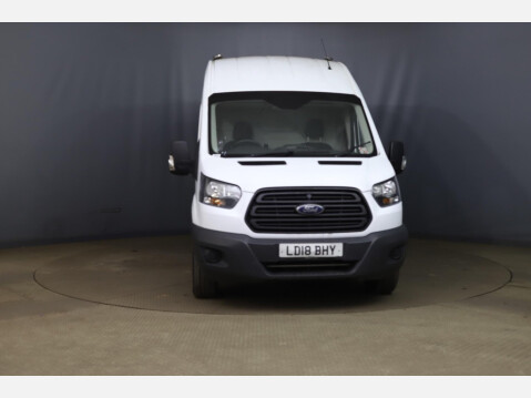 Ford Transit 2.0 350 EcoBlue FWD L2 H3 Euro 6 5dr 5