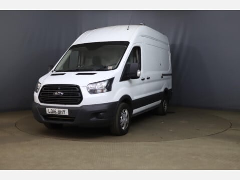 Ford Transit 2.0 350 EcoBlue FWD L2 H3 Euro 6 5dr 6