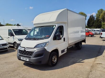 Citroen Relay 2.0 BlueHDi 35 Enterprise L3 Euro 6 3dr