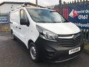 Vauxhall Vivaro 1.6 CDTi 2900 ecoFLEX L1 H1 Euro 6 (s/s) 5dr