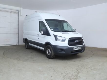 Ford Transit 2.0 350 EcoBlue FWD L2 H3 Euro 6 5dr