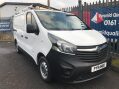Vauxhall Vivaro 1.6 CDTi 2900 L1 H1 Euro 6 (s/s) 5dr 2