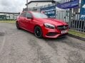Mercedes-Benz A Class 2.1 A200d AMG Line (Premium) 7G-DCT Euro 6 (s/s) 5dr 1