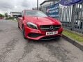 Mercedes-Benz A Class 2.1 A200d AMG Line (Premium) 7G-DCT Euro 6 (s/s) 5dr 7