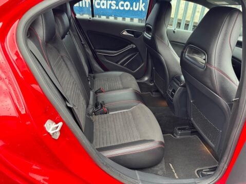 Mercedes-Benz A Class 2.1 A200d AMG Line (Premium) 7G-DCT Euro 6 (s/s) 5dr 23