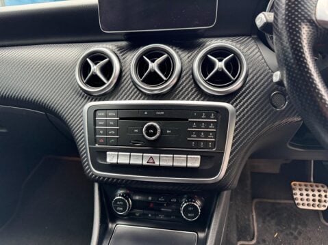 Mercedes-Benz A Class 2.1 A200d AMG Line (Premium) 7G-DCT Euro 6 (s/s) 5dr 25