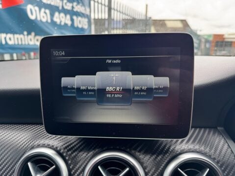 Mercedes-Benz A Class 2.1 A200d AMG Line (Premium) 7G-DCT Euro 6 (s/s) 5dr 32