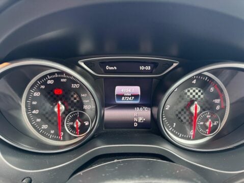 Mercedes-Benz A Class 2.1 A200d AMG Line (Premium) 7G-DCT Euro 6 (s/s) 5dr 33