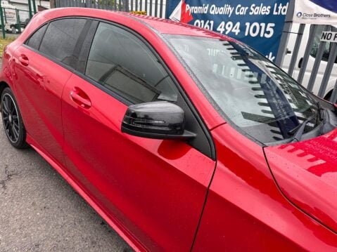 Mercedes-Benz A Class 2.1 A200d AMG Line (Premium) 7G-DCT Euro 6 (s/s) 5dr 34