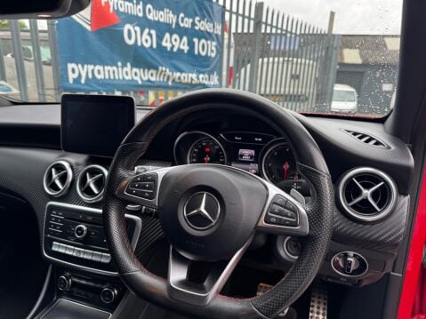 Mercedes-Benz A Class 2.1 A200d AMG Line (Premium) 7G-DCT Euro 6 (s/s) 5dr 36