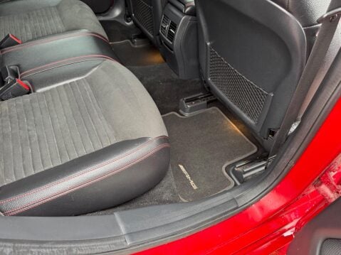 Mercedes-Benz A Class 2.1 A200d AMG Line (Premium) 7G-DCT Euro 6 (s/s) 5dr 37