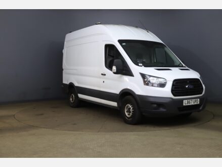 Ford Transit 2.0 350 EcoBlue FWD L2 H3 Euro 6 5dr