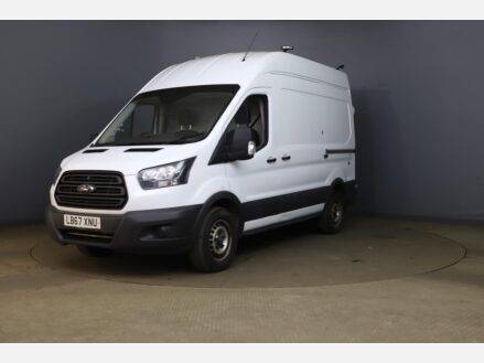 Ford Transit 2.0 350 EcoBlue FWD L2 H3 Euro 6 5dr